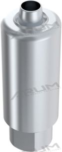 ARUM INTERNAL PREMILL BLANK 10mm NON-ENGAGING - Compatible with Straumann® SynOcta® WN 6.5