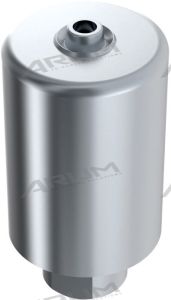 ARUM INTERNAL PREMILL BLANK 14mm NON-ENGAGING - Compatible with Zimmer® Swiss Plus 4.8