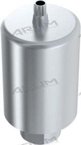 ARUM INTERNAL PREMILL BLANK 14mm ENGAGING - Compatible with CAMLOG® Conelog® 3.8/4.3