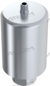 ARUM INTERNAL PREMILL BLANK 14mm ENGAGING - Compatible with AstraTech™ OsseoSpeed™ EV™ 3.0