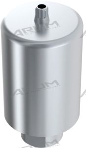 ARUM INTERNAL PREMILL BLANK 14mm ENGAGING - Compatible with AstraTech™ OsseoSpeed™ EV™ 3.6