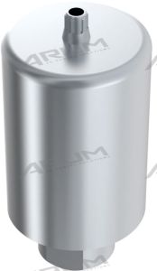 ARUM INTERNAL PREMILL BLANK 14mm ENGAGING - Compatible with AstraTech™ OsseoSpeed™ EV™ 4.2