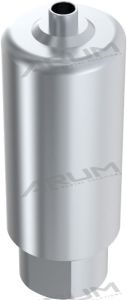 ARUM INTERNAL PREMILL BLANK 10mm NON-ENGAGING - Compatible with ZIMMER® Tapered Screw-Vent® 3.5