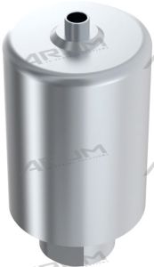 ARUM INTERNAL PREMILL BLANK 14mm NON-ENGAGING - Compatible with ZIMMER® Tapered Screw-Vent® 3.5
