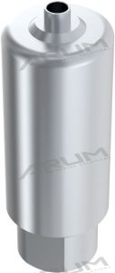 ARUM INTERNAL PREMILL BLANK 10mm NON-ENGAGING - Compatible with ZIMMER® Tapered Screw-Vent® 4.5