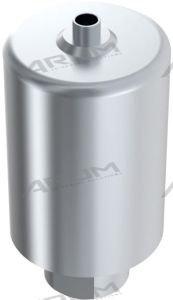 ARUM INTERNAL PREMILL BLANK 14mm NON-ENGAGING - Compatible with ZIMMER® Tapered Screw-Vent® 4.5