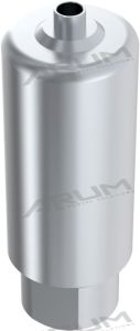 ARUM INTERNAL PREMILL BLANK 10mm NON-ENGAGING - Compatible with ZIMMER® Tapered Screw-Vent® 5.7