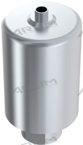 ARUM INTERNAL PREMILL BLANK 14mm NON-ENGAGING - Compatible with ZIMMER® Tapered Screw-Vent® 5.7