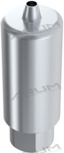 ARUM INTERNAL PREMILL BLANK 10mm NON-ENGAGING - Compatible with ADIN® CLOSEFIT™ 3.0