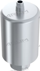 ARUM INTERNAL PREMILL BLANK 14mm ENGAGING - Compatible with C-TECH Esthetic Line 3.8/4.3/5.1