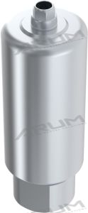 ARUM INTERNAL PREMILL BLANK 10mm ENGAGING - Compatible with MegaGen® Anyridge® Extra EZ POST EXTRA WILD EXTRA WILD 3.3