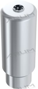 ARUM EXTERNAL PREMILL BLANK 10mm ENGAGING Compatible with ZIMMER Spline A 3.25