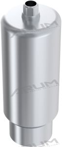 ARUM INTERNAL PREMILL BLANK 10mm ENGAGING - Compatible with KYOCERA Finesia Bone Level RP 3.7/4.2