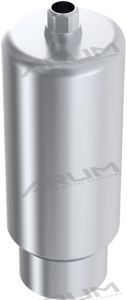 ARUM INTERNAL PREMILL BLANK 10mm ENGAGING - Compatible with KYOCERA Finesia Bone Level WP 4.7/5.2