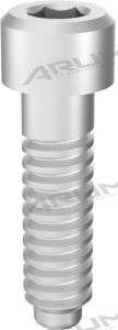 [Pack of 10] ARUM EXTERNAL SCREW 5.1(WP) - Compatible with Osstem® US