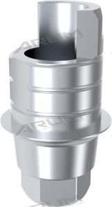 ARUM INTERNAL TI BASE SHORT TYPE AnyONE ENGAGING - Compatible with MegaGen® AnyONE