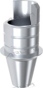 ARUM INTERNAL TI BASE SHORT TYPE (RP)(ULTRA-WIDE) NON-ENGAGING - Compatible with Osstem® GS(TS)