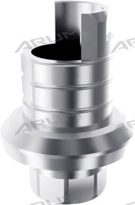 ARUM INTERNAL TI BASE SHORT (RP) ENGAGING - Compatible with Osstem® SS