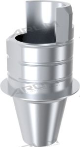 ARUM INTERNAL TI BASE SHORT TYPE NON-ENGAGING - Compatible with Astra Tech™ OsseoSpeed™TX AQUA 3.5/4.0