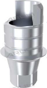 ARUM INTERNAL TI BASE SHORT TYPE ENGAGING - Compatible with ADIN® CLOSEFIT™ 4.3/5.0