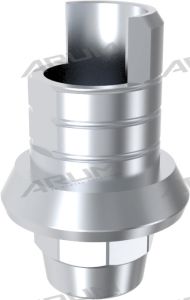ARUM INTERNAL TI BASE SHORT TYPE (RN)48 ENGAGING - Compatible with Straumann® SynOcta®