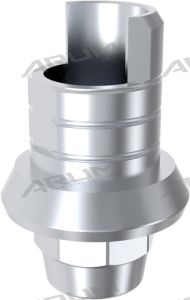 ARUM INTERNAL TI BASE SHORT TYPE (WN)65 ENGAGING - Compatible with Straumann® SynOcta®