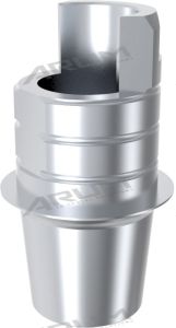 ARUM INTERNAL TI BASE SHORT TYPE Anyridge® NON-ENGAGING - Compatible with MegaGen® Anyridge®