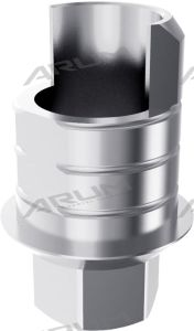 ARUM INTERNAL TI BASE SHORT TYPE ENGAGING - Compatible with Implant Direct® Legacy® 3.0