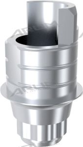 ARUM INTERNAL TI BASE SHORT TYPE (NP) 3.5 ENGAGING - Compatible with Keystone Prima Connex®