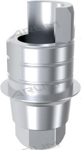 ARUM INTERNAL TI BASE SHORT TYPE EXFELL ENGAGING - Compatible with MegaGen® Exfell