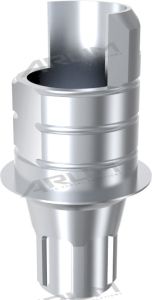 ARUM INTERNAL TI BASE SHORT TYPE ENGAGING - Compatible with AstraTech™ OsseoSpeed™ EV™ 3.0