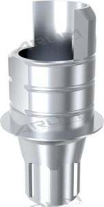 ARUM INTERNAL TI BASE SHORT TYPE ENGAGING - Compatible with AstraTech™ OsseoSpeed™ EV™ 4.2