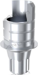 ARUM INTERNAL TI BASE SHORT TYPE ENGAGING - Compatible with AstraTech™ OsseoSpeed™ EV™ 4.8