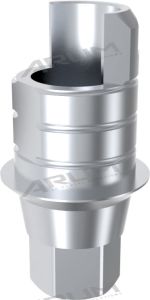 ARUM INTERNAL TI BASE ENGAGING - Compatible with Zimmer® Eztetic 3.1