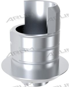 ARUM INTERNAL TI BASE SHORT TYPE NON-ENGAGING - Compatible with BioHorizons® Internal® 3.0