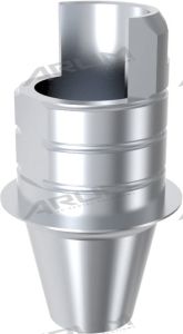 ARUM INTERNAL TI BASE SHORT TYPE NON-ENGAGING - Compatible with ADIN® CLOSEFIT™ 4.3/5.0