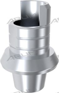 ARUM INTERNAL TI BASE SHORT TYPE (RN)48 NON-ENGAGING - Compatible with Straumann® SynOcta®