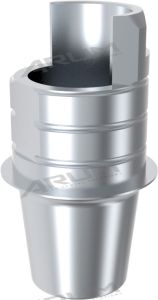ARUM INTERNAL TI BASE SHORT TYPE NON-ENGAGING - Compatible with DIO® AMI 48