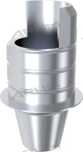 ARUM INTERNAL TI BASE SHORT TYPE NON- NGAGING - Compatible with AstraTech™ OsseoSpeed™ EV™ 3.0