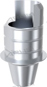 ARUM INTERNAL TI BASE SHORT TYPE NON- NGAGING - Compatible with AstraTech™ OsseoSpeed™ EV™ 4.2