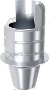 ARUM INTERNAL TI BASE SHORT TYPE NON- NGAGING - Compatible with AstraTech™ OsseoSpeed™ EV™ 4.8