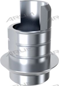 ARUM INTERNAL TI BASE SHORT TYPE NON-ENGAGING - Compatible with 3i® Certain® 4.1