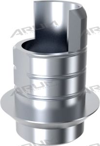 ARUM INTERNAL TI BASE SHORT TYPE NON-ENGAGING - Compatible with 3i® Certain® 5.0