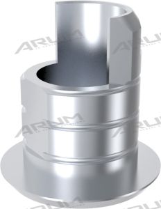 ARUM INTERNAL TI BASE SHORT TYPE NON-ENGAGING - Compatible with Camlog® 3.3