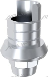 ARUM INTERNAL TI BASE SHORT TYPE (NNC)35 ENGAGING - Compatible with Straumann® SynOcta®