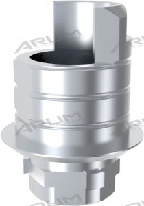 ARUM TI BASE SHORT TYPE 3.25 ENGAGING - Compatible with NEOSS Pro Active®