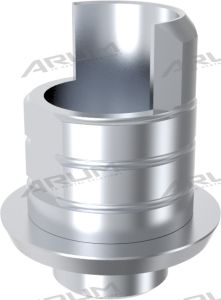ARUM INTERNAL TI BASE SHORT TYPE - Compatible with KYOCERA Poiex 3.4 NH