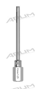 ARUM iPen Lab Driver Tip - Cross - Grey