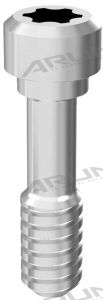 [Pack of 10] ARUM EXTERNAL SCREW - Compatible with Nobel Biocare® Branemark® RP 4.0