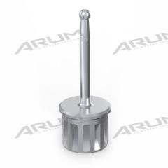 ARUM Clinical Ball Screw Driver Torx - 15mm (Ti-base Angled Screw)